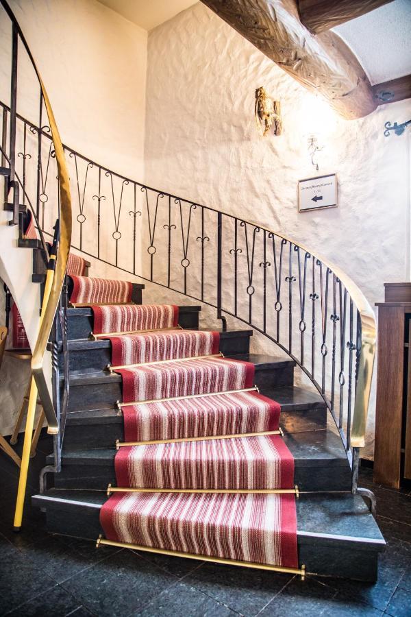 Hotel Bergidyll Андермат Екстериор снимка