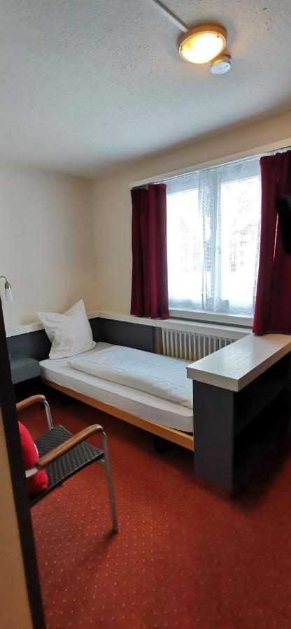 Hotel Bergidyll Андермат Екстериор снимка